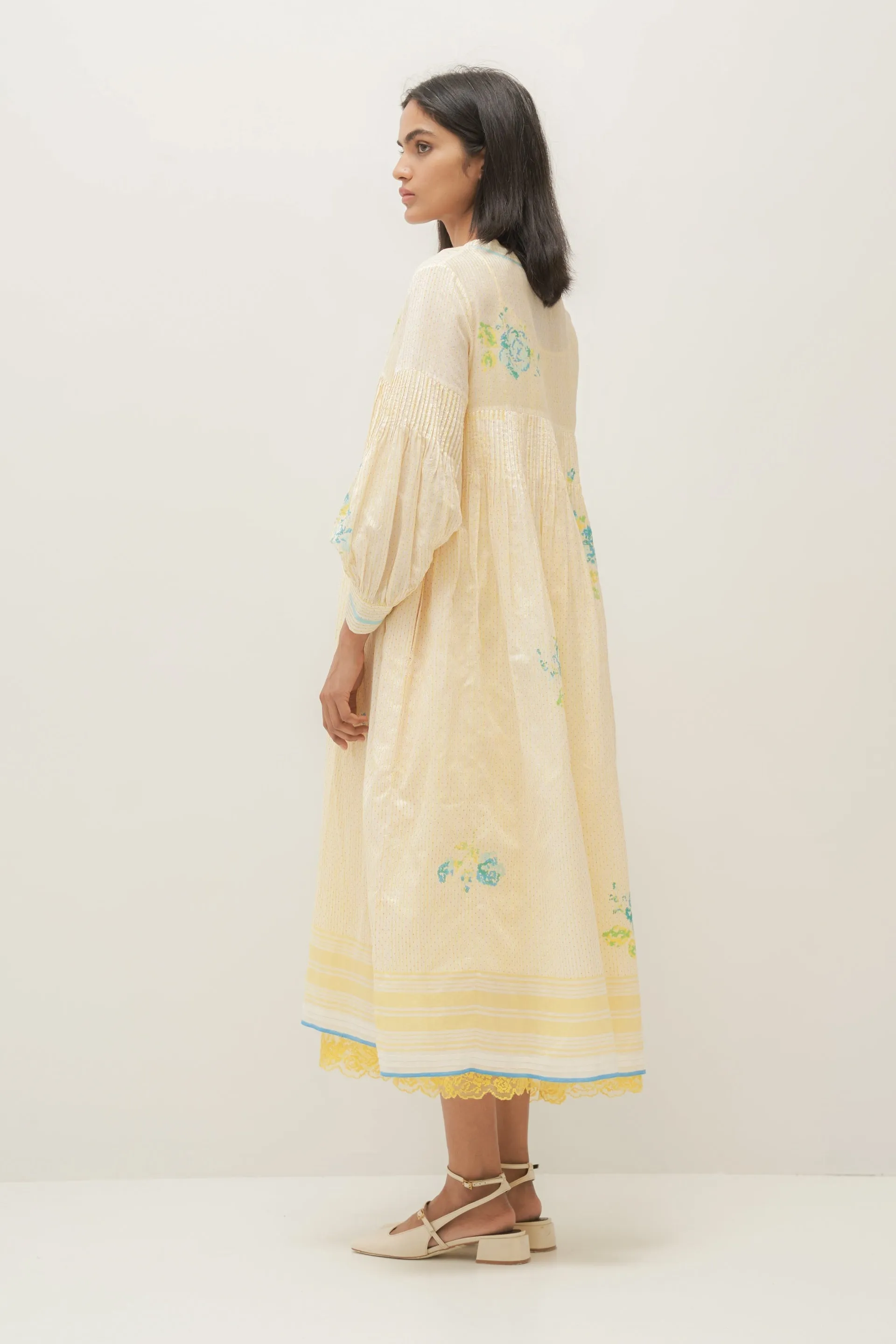 VIOLA DRESS