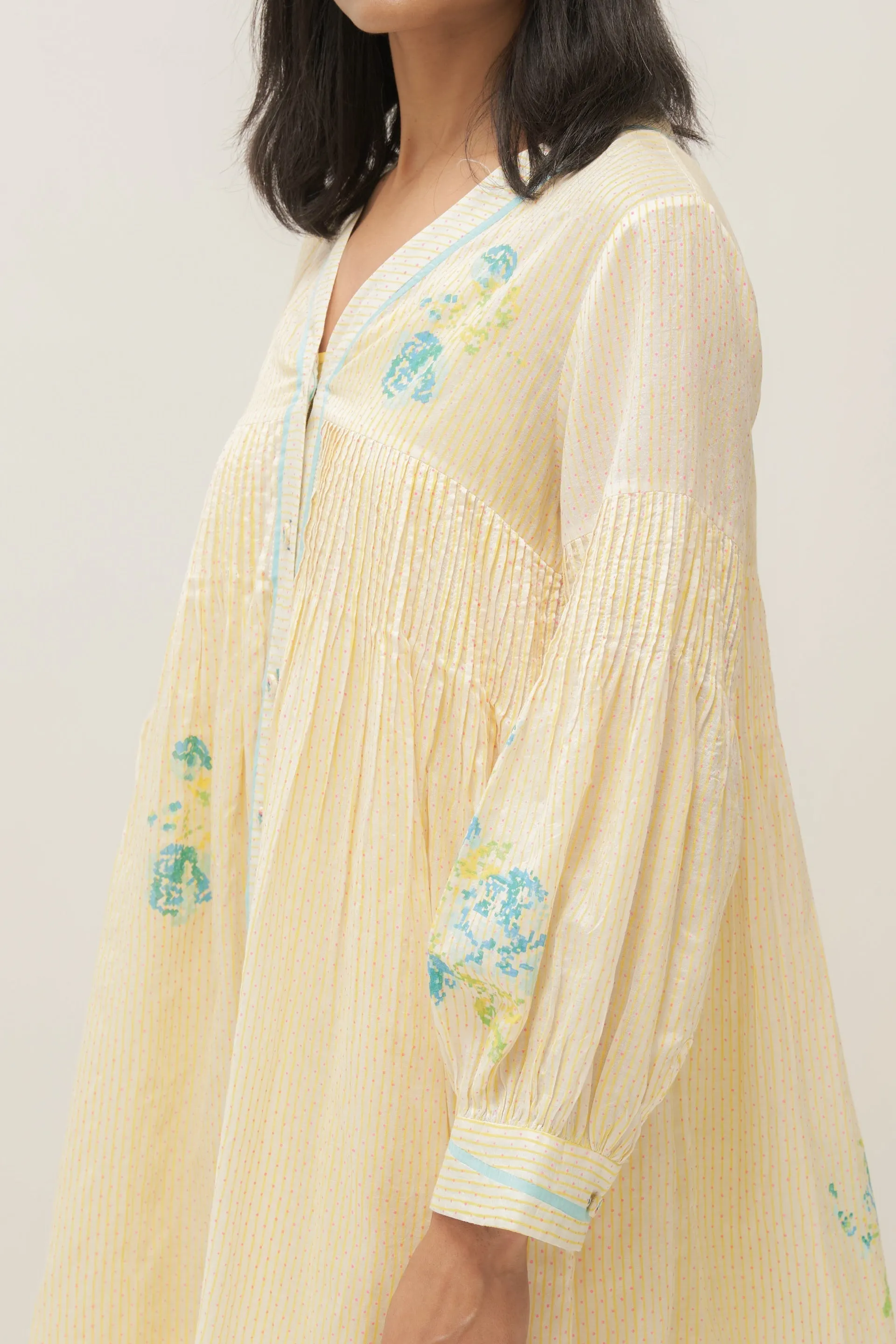 VIOLA DRESS