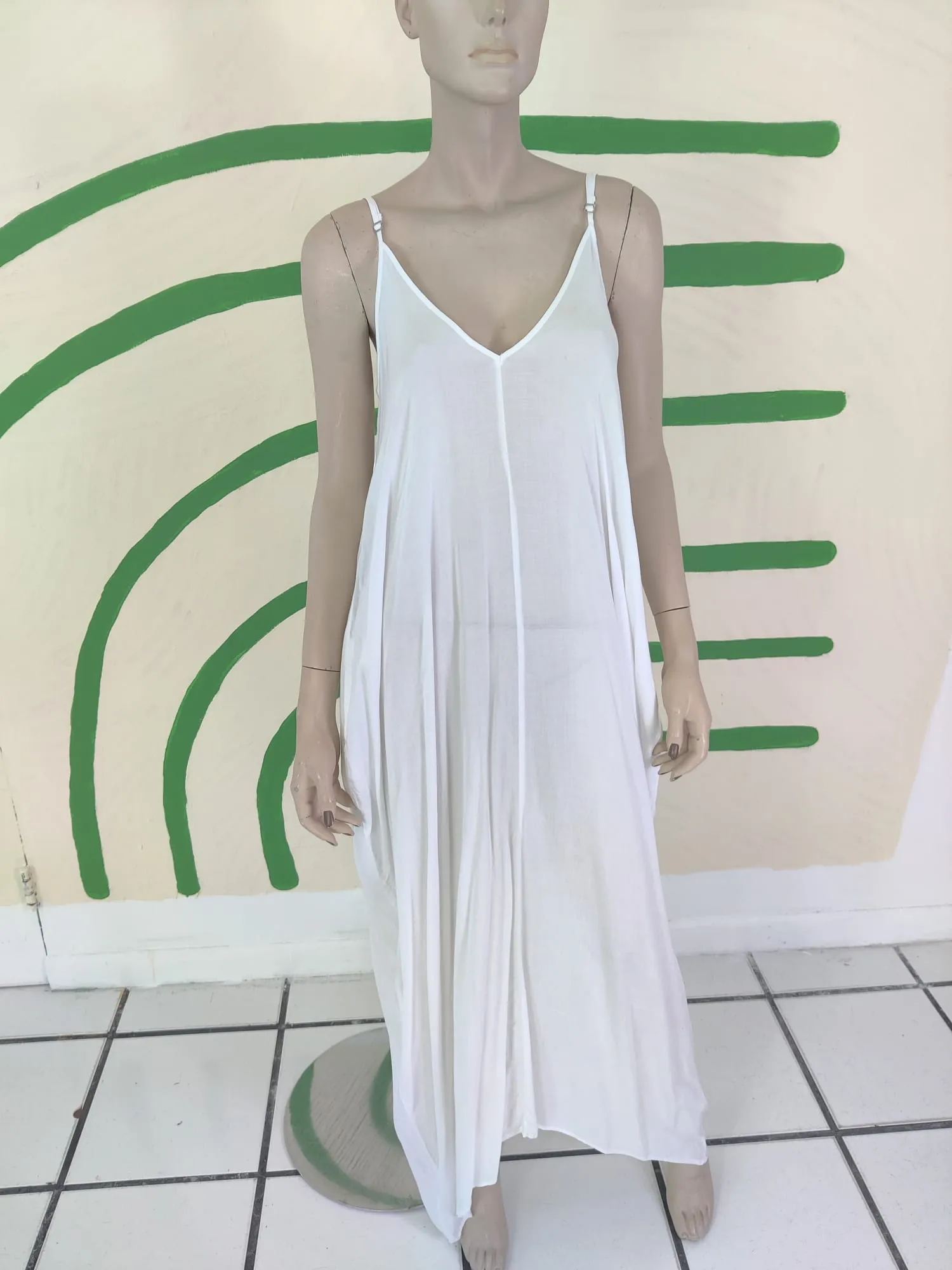 White Coverup