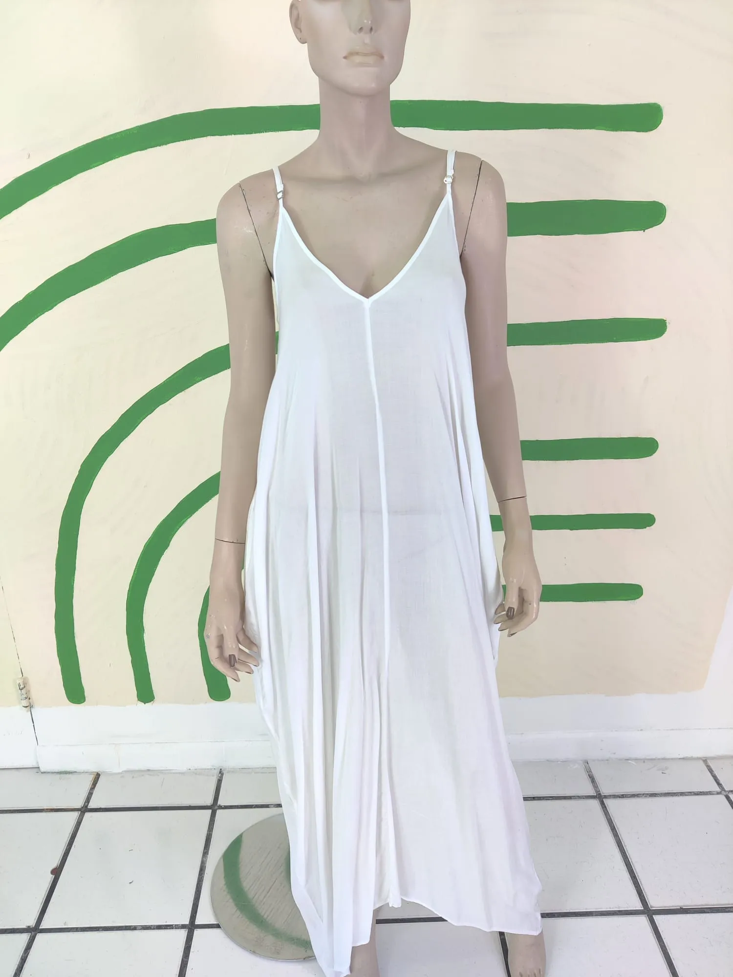 White Coverup