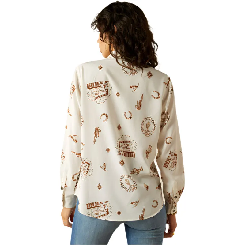 Women's Ariat Homestyle Shirt 10060364