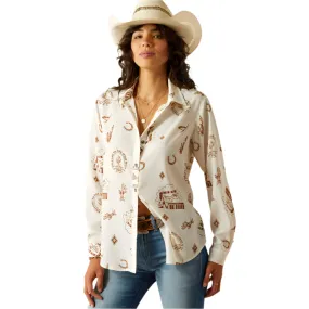 Women's Ariat Homestyle Shirt 10060364