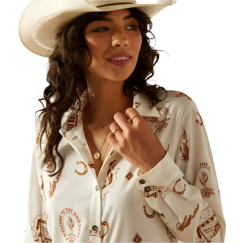 Women's Ariat Homestyle Shirt 10060364