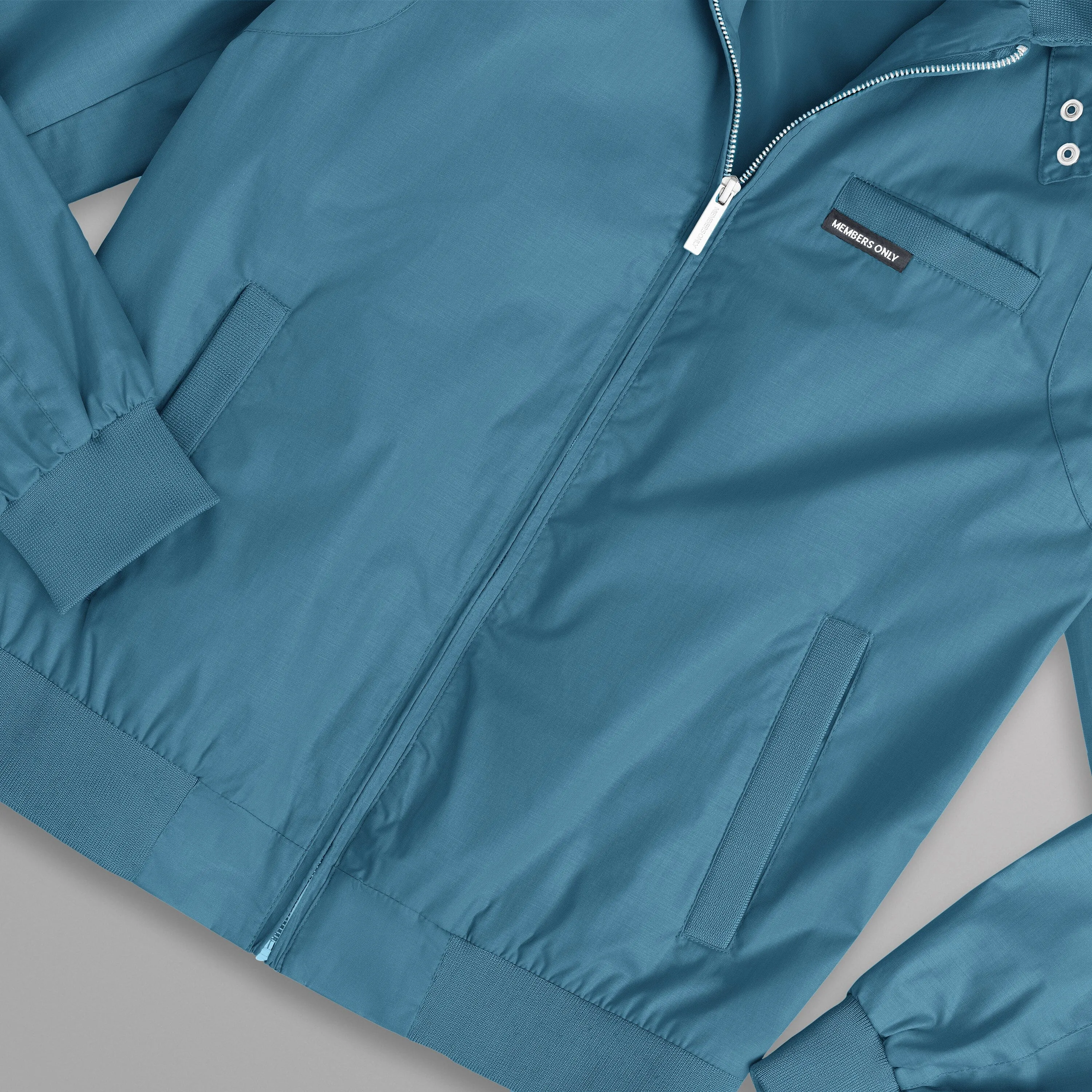 Women's Classic Iconic Racer Jacket (Slim Fit)