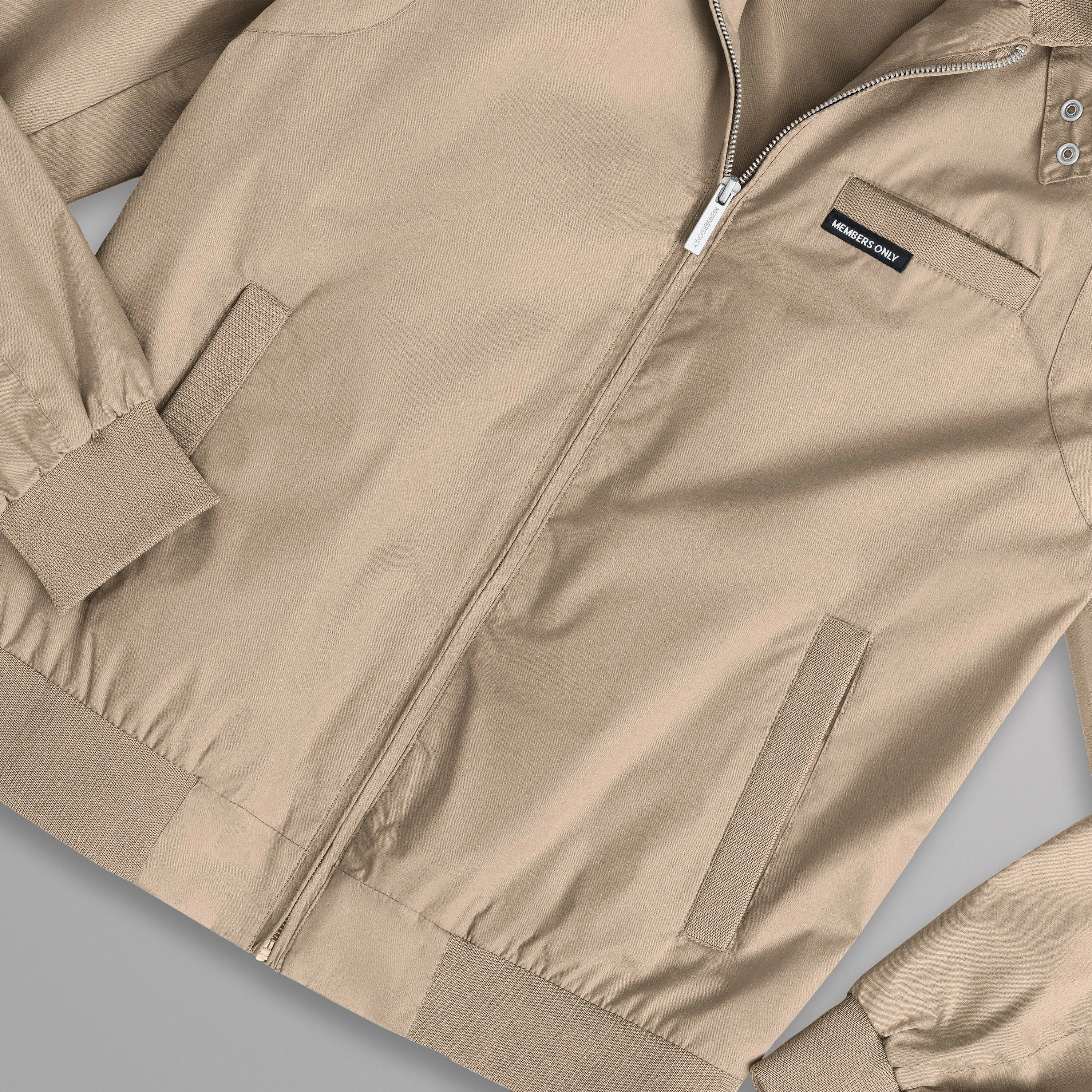 Women's Classic Iconic Racer Jacket (Slim Fit)