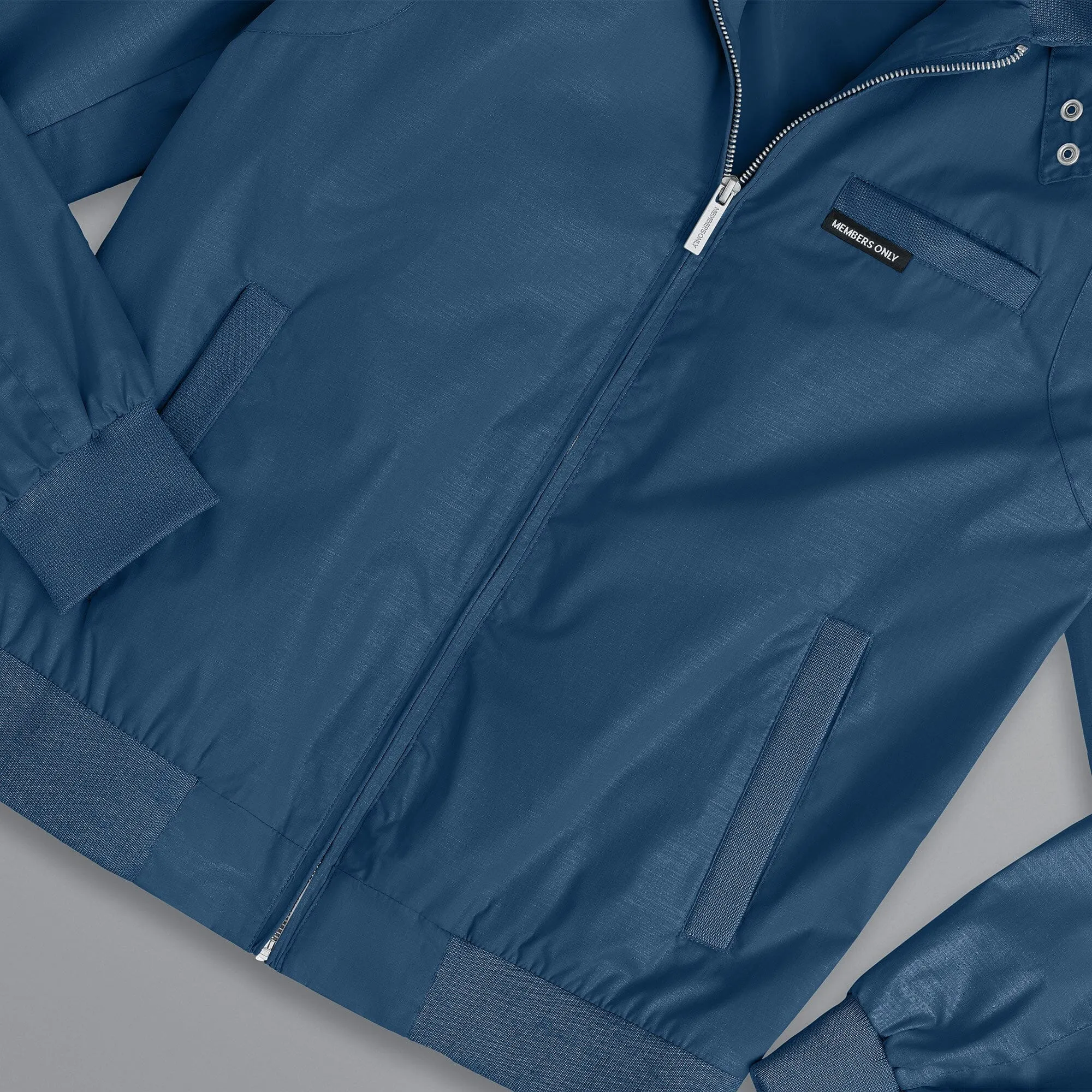 Women's Classic Iconic Racer Jacket (Slim Fit)