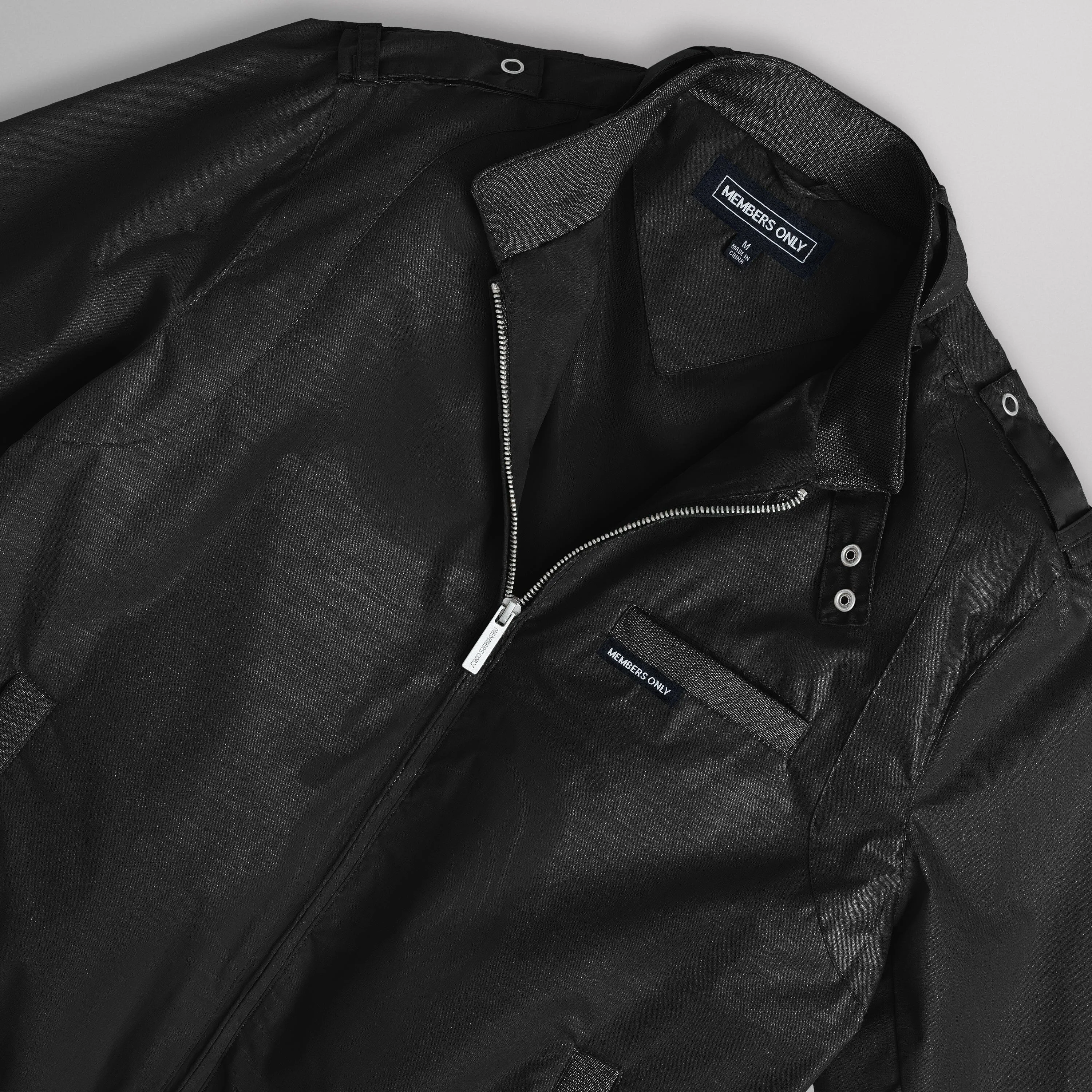 Women's Classic Iconic Racer Jacket (Slim Fit)