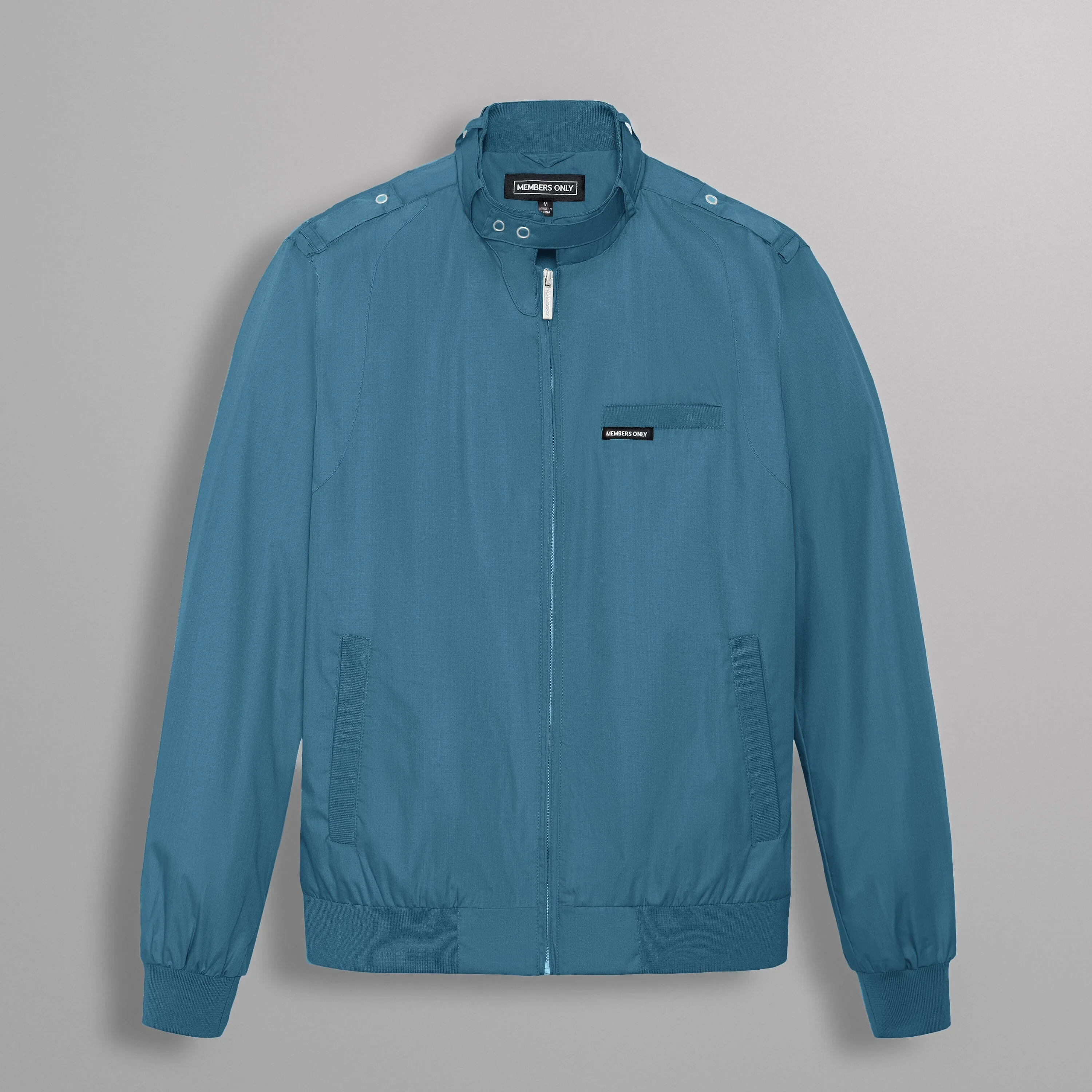 Women's Classic Iconic Racer Jacket (Slim Fit)