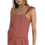 Women's Rhythm Lola Check Cami